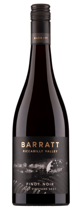 Barratt 1998 Pinot Noir - 飲料/酒
